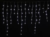 LUČKE  LED 200  BELE - VERIGA 5M X 0,60