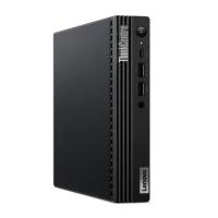 LENOVO ThinkCentre M70q Gen 3 Intel Core i5-12400T 16GB 512GB (11T3002XZY) Windows 11 Pro tipkovnica + miška črn namizni računalnik