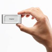 KINGSTON XS2000 00GB Type-C USB3.2 SXS2000/500G prenosni zunanji SSD