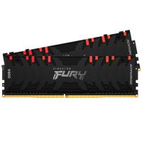 KINGSTON Fury 32GB (2x16GB) 3600MHz DDR4 KF436C16RB1AK2/32 ram pomnilnik