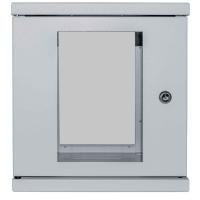 INTELLINET 10'' 6U 300x300 siva zidna komunikacijska omara