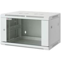 INTELLINET 19'' 6U 600x450 siva zidna komunikacijska omara