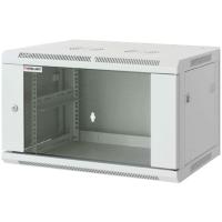 INTELLINET 19'' 12U 600x450 siva zidna komunikacijska omara