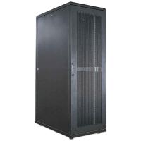 INTELLINET Standard 19'' 42U 800x800 črna samostoječa komunikacijska omara