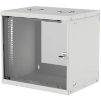 INTELLINET Basic 19'' 9U 540x400 siva zidna komunikacijska omara