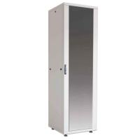 INTELLINET Standard 19'' 42U 600x800 siva samostoječa komunikacijska omara