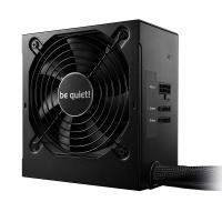 BE QUIET! System Power 9 400W CM 80Plus bronze (BN300) modularni ATX napajalnik