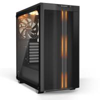 BE QUIET! Pure Base 500DX (BGW37) ATX RGB okno črno ohišje