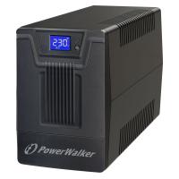 POWERWALKER VI 1000 SCL HID Line Interactive 1000VA 600W UPS brezprekinitveno napajanje