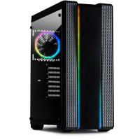 INTER-TECH S-3901 Impulse RGB gaming ohišje