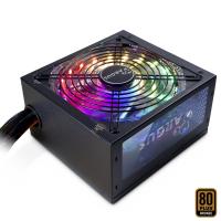 INTER-TECH Argus RGB-600W CM II 80Plus Bronze ATX napajalnik