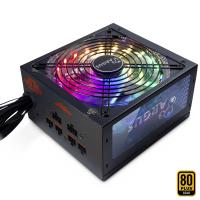 INTER-TECH Argus RGB-650W CM II 80Plus Gold modularni ATX napajalnik