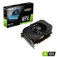 ASUS Phoenix GeForce RTX 3060 V2 12GB GDDR6 (90YV0GB4-M0NA10) gaming grafična kartica