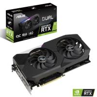 ASUS GeForce RTX 3070 V2 OC 8GB GDDR6 (90YV0FQC-M0NA00) LHR gaming grafična kartica