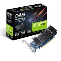 ASUS GeForce GT 1030 2GB GDDR5 silent low profile GT1030-SL-2G-BRK grafična kartica