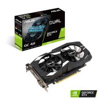 ASUS Dual GeForce GTX 1650 OC 4GB GDDR5 (DUAL-GTX1650-O4G) gaming grafična kartica