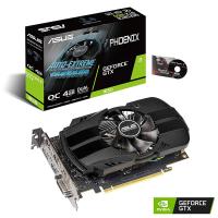 ASUS Phoenix GeForce GTX 1650 OC 4GB GDDR5 (PH-GTX1650-O4G) gaming grafična kartica