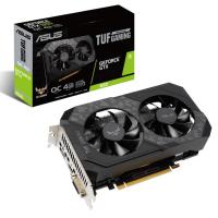 ASUS TUF GeForce GTX 1650 OC 4GB GDDR6 (TUF-GTX1650-O4GD6-P-GAMING) gaming grafična kartica
