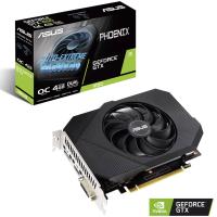 ASUS Phoenix GeForce GTX 1650 OC 4GB GDDR6 (PH-GTX1650-O4GD6-P) gaming grafična kartica