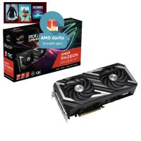 ASUS TUF GAMING Radeon RX 6800 OC 16GB GDDR6 (90YV0FM1-M0NA00) RGB gaming grafična kartica