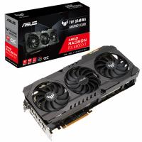 ASUS TUF Gaming Radeon RX 6800 XT 16GB GDDR6 (TUF-RX6800XT-O16G-GAMING) RGB gaming grafična kartica