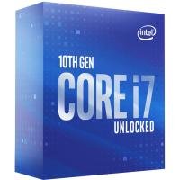 INTEL Core i7-10700KF 3,8/5,1GHz 16MB LGA1200 brze hladilnika BOX procesor