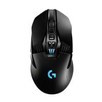 LOGITECH G903 Lightspeed HERO brezžična Gaming RGB črna miška