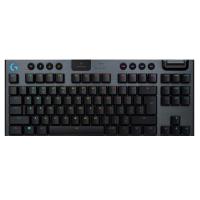 LOGITECH G915 LIGHTSPEED TKL GL Tenkeyless brezžična RGB mehanska gaming slo črna tipkovnica