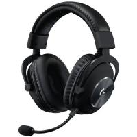LOGITECH G X PRO Wireless Gaming 7.1 LightSync Blue VO!CE mikrofon slušalke