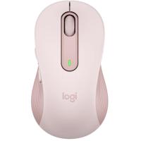 LOGITECH SIGNATURE M650 L brezžična optična roza miška