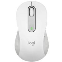 LOGITECH SIGNATURE M650 L Left brezžična optična za levičarje bela miška