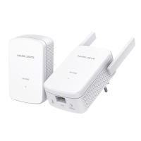 MERCUSYS MP510 KIT AV1000 Gigabit Wi-Fi Powerline kit adapter