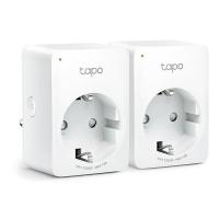 TP-LINK Tapo P100 Mini Smart Wi-Fi 2-pack pametna vtičnica