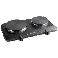 BESTRON AHP250D 1x 180mm/1500W 1x 150mm/750W električna kuhalna plošča