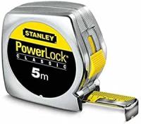 METER POWERLOCK ABS 5M/19MM Stanley 0-33-194