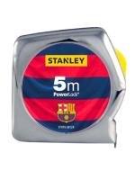 METER POWERLOCK 5M FC BARCELONA Stanley STHT0-36124
