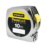 METER POWERLOCK ABS 10M/25MMV ŠKATLI/12KOS Stanley 1-33-442