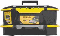 KOVČEK ZA ORODJE + ORGANIZER NA KLIK Stanley STST1-71962
