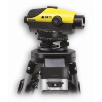 LIBELA OPTIČNA AL24-GVP - NIVELIRNI KOMPLET Stanley 1-77-160