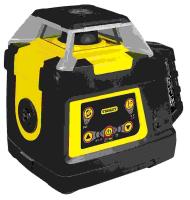 LIBELA LASERSKA - VRTLJIVA RL HVPW Stanley 1-77-427