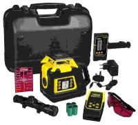 LIBELA LASERSKA - VRTLJIVA RL HGW Stanley 1-77-439