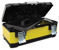 KASETA METAL-PLASTIC YELLOW 20