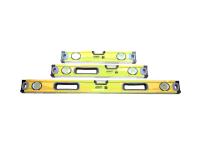 LIBELA ZIDARSKA ALU 200CM Z DVEMA ROČAJEMA ASSIST HD06013-2000