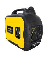 GENERATOR INVERTER 2000 W SILENT BENCINSKI Stanley SIG2000I