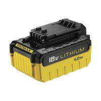 SFM BATERIJA 18 V 4,0 Ah Li-Ion Stanley FMC688L