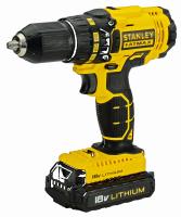 AKU VRTALNIK/VIJAČNIK 18 V 1,3Ah Stanley FMC601C2S