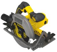 KROŽNA ŽAGA 1650 W 65 mm V KOVČKU Stanley FME301K
