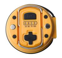 MINI POLNILNA SVETILKA 100 / 200 LM, USB CAT CT6525