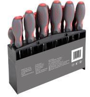 SET IZVIJAČEV IN NASTAVKOV 37KOS S2 SOFT TOUCH PROLINE 10937