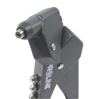 KLEŠČE ZA KOVIČENJE Z VRTLJIVO GLAVO 2,4-4,8 mm PROLINE 14010